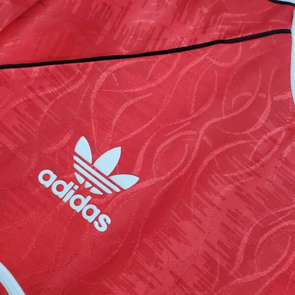Manchester United 1990/92 Home Retro Jersey - Image 13