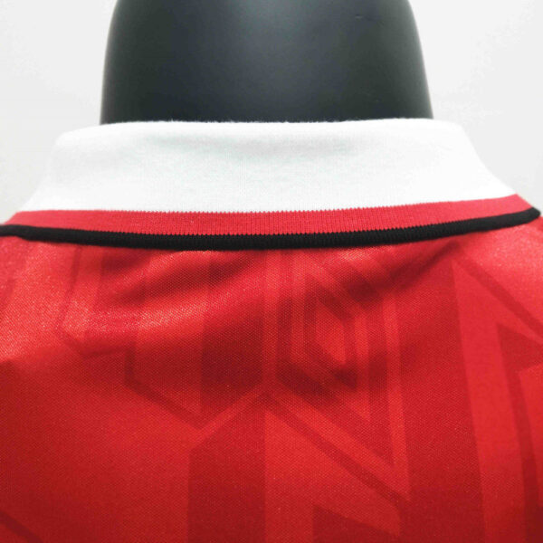 Manchester United 1992/94 Home Retro Jersey - Image 14