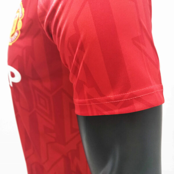 Manchester United 1992/94 Home Retro Jersey - Image 15