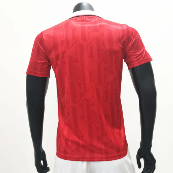 Manchester United 1992/94 Home Retro Jersey - Image 17