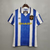 Manchester United 1994/96 Away Retro Jersey