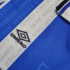 Manchester United 1994/96 Away Retro Jersey - Image 4