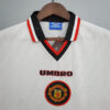 Manchester United 1996/97 Away Retro Jersey - Image 2