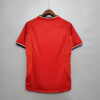 Manchester United 2000/01 Home Retro Jersey - Image 9