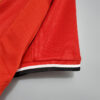Manchester United 2000/01 Home Retro Jersey - Image 6