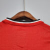 Manchester United 2000/01 Home Retro Jersey - Image 8