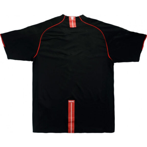Manchester United 2007-08 Third Retro Jersey - Image 2