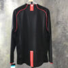 Manchester United 2007/2008 Third Long Sleeves Retro Jersey - Image 3