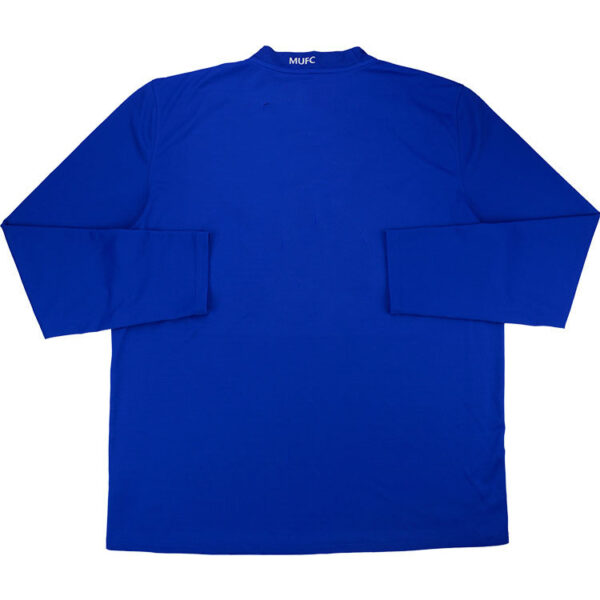 Manchester United 2008/2009 Third Long Sleeves Retro Jersey - Image 2