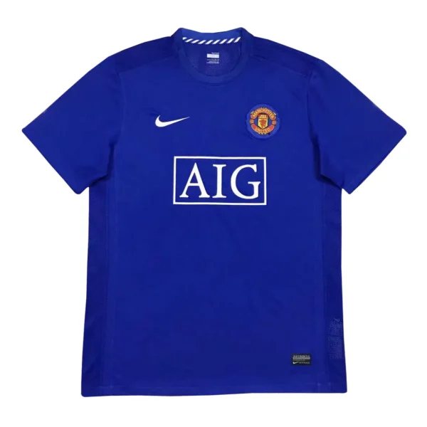Manchester United 2008/2009 Third Retro Jersey