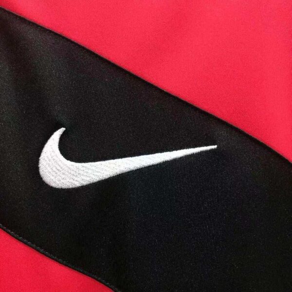 Manchester United 2009/2010 Home Retro Jersey - Image 4