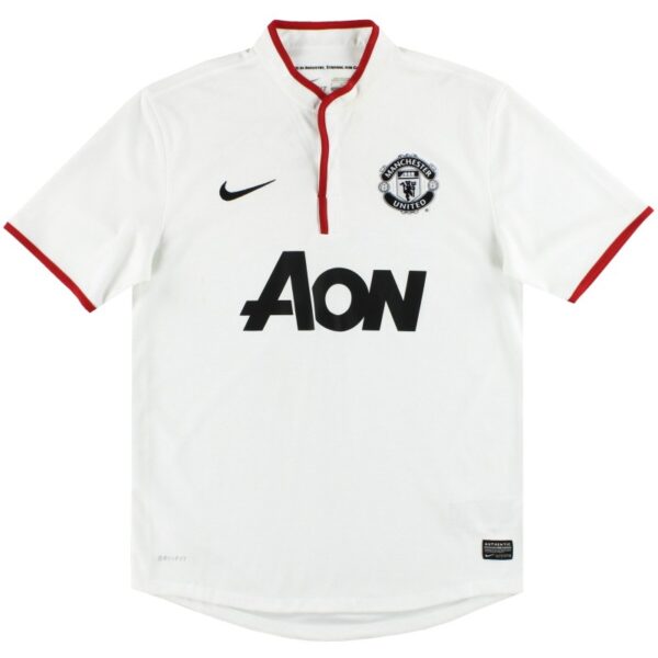 Manchester United 2012/2013 Away Retro Jersey