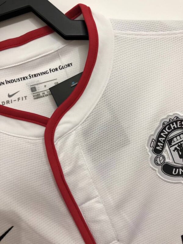 Manchester United 2012/2013 Away Retro Jersey - Image 3