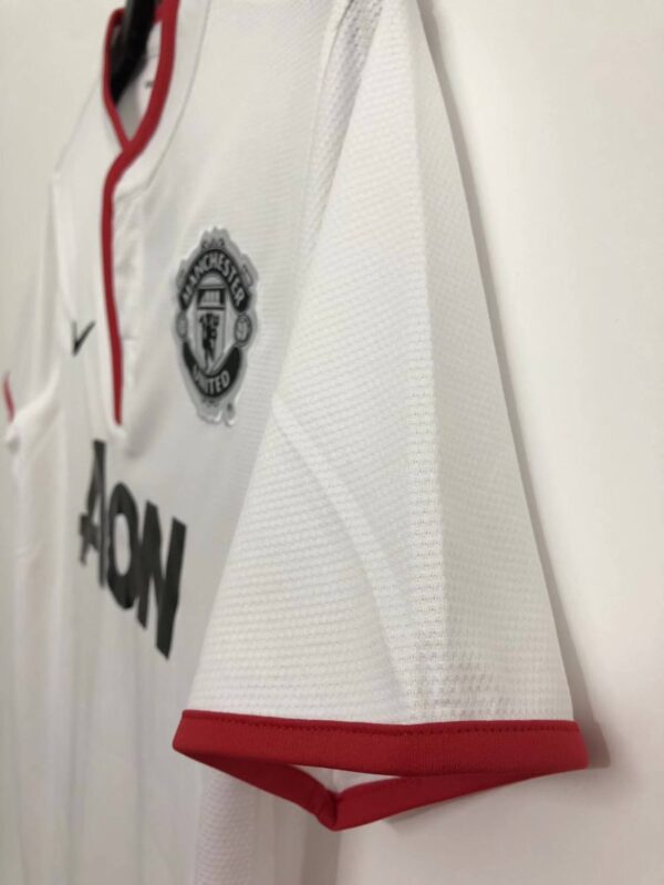Manchester United 2012/2013 Away Retro Jersey - Image 4