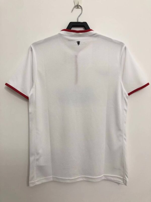 Manchester United 2012/2013 Away Retro Jersey - Image 6