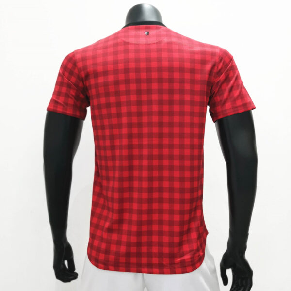 Manchester United 2012/2013 Home Retro Jersey - Image 6