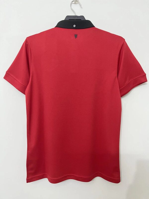 Manchester United 2013/2014 Home Retro Jersey - Image 3