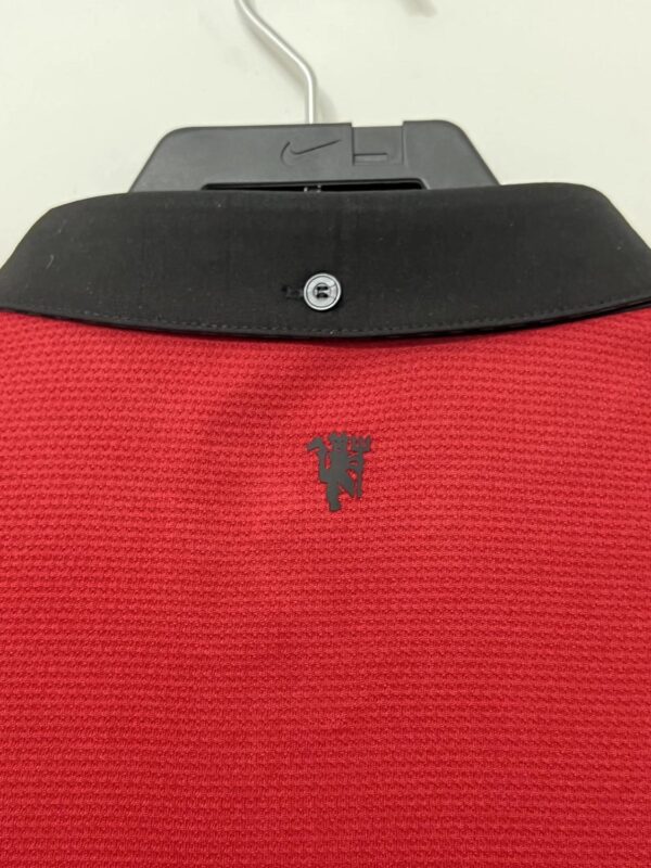 Manchester United 2013/2014 Home Retro Jersey - Image 4