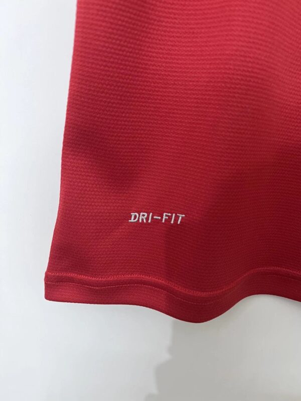 Manchester United 2013/2014 Home Retro Jersey - Image 5