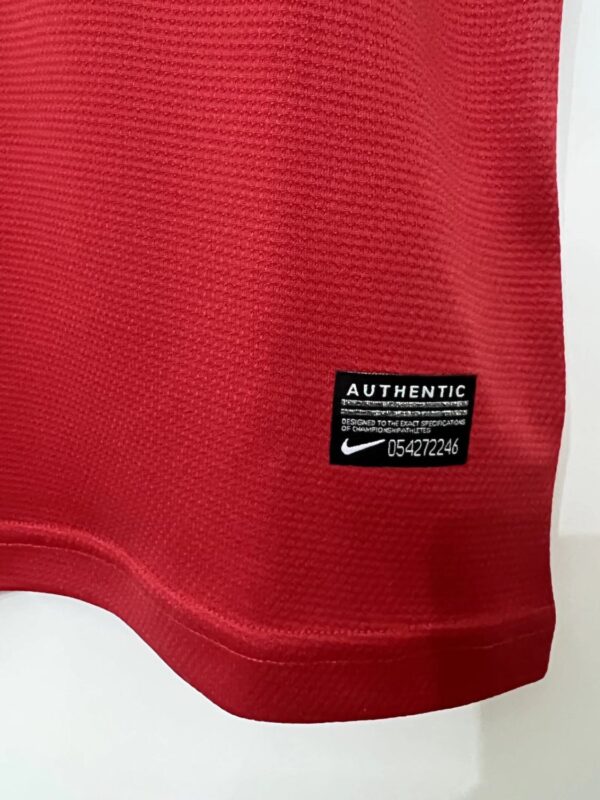 Manchester United 2013/2014 Home Retro Jersey - Image 6
