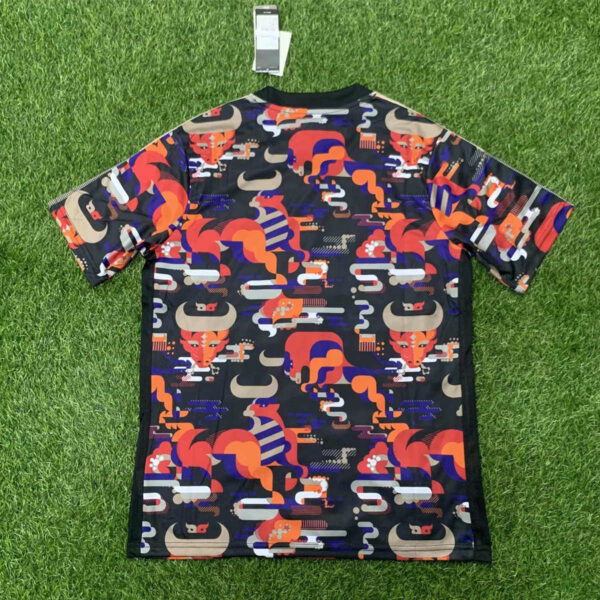 Manchester United 2021 Chinese New Year Jersey - Image 2