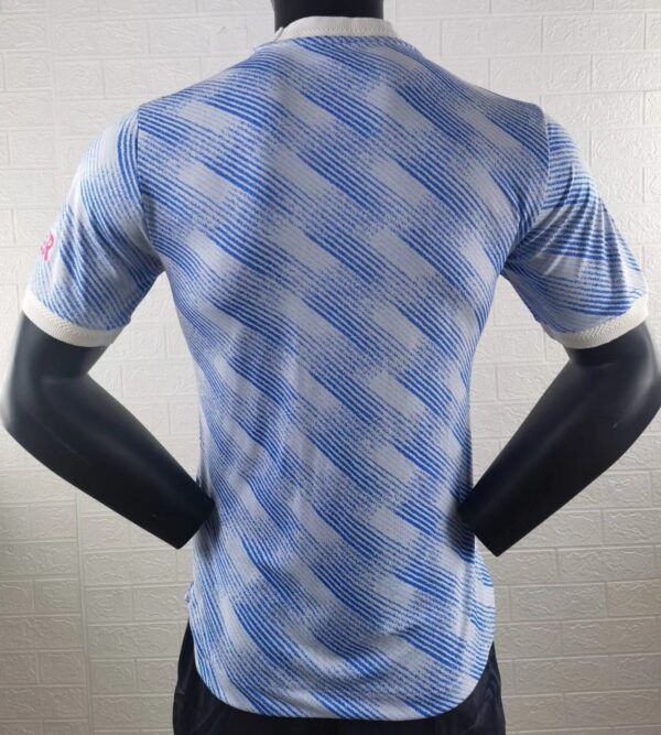 Manchester United 2021/22 Away Authentic Player Version Jersey - Image 4