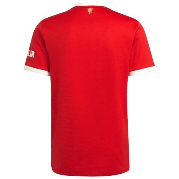 Manchester United 2021/22 Home Jersey - Image 2