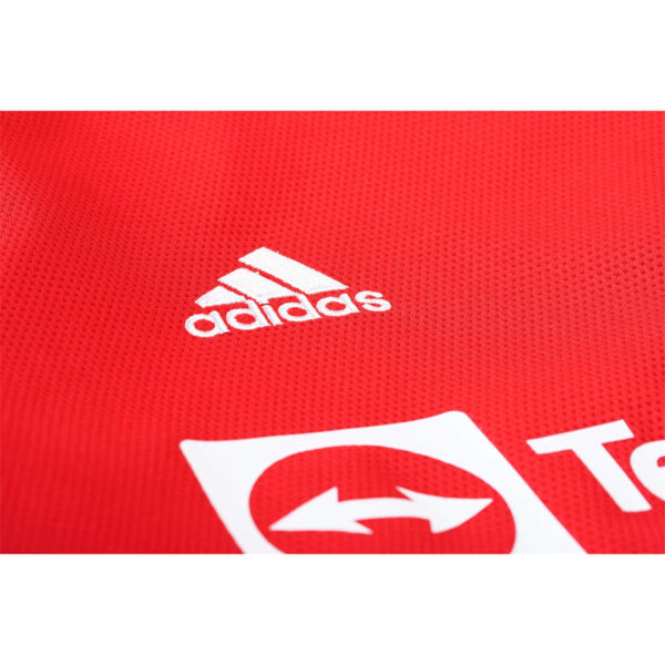 Manchester United 2021/22 Home Long Sleeve Jersey - Image 2