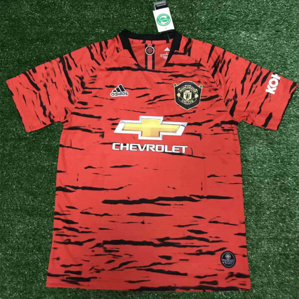 Manchester United 2021/22 Pre-Match Jersey