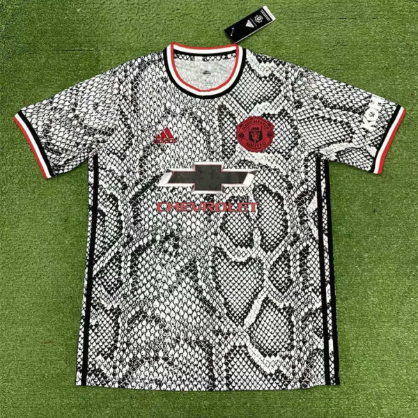 Manchester United 2021/22 Pre-Match Jersey