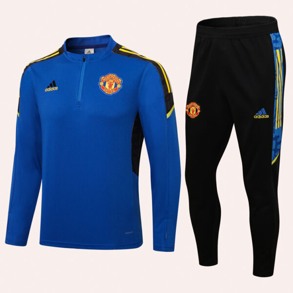 Manchester United 2021-22  Jacket Tracksuit