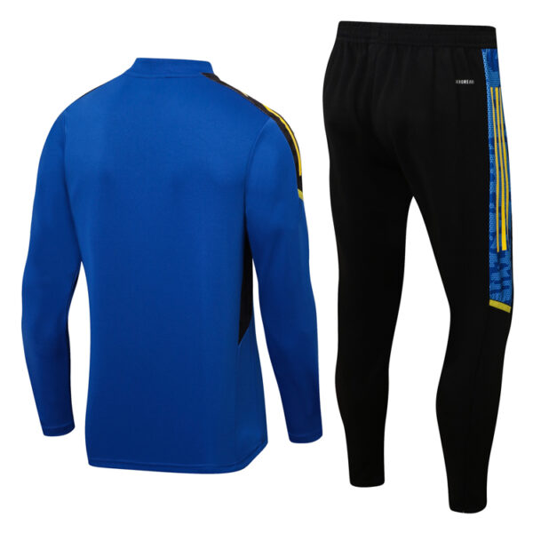 Manchester United 2021-22  Jacket Tracksuit - Image 2