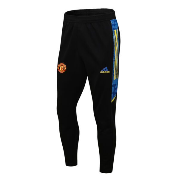 Manchester United 2021-22  Jacket Tracksuit - Image 5