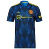 Manchester United 2021/22 Third Jersey
