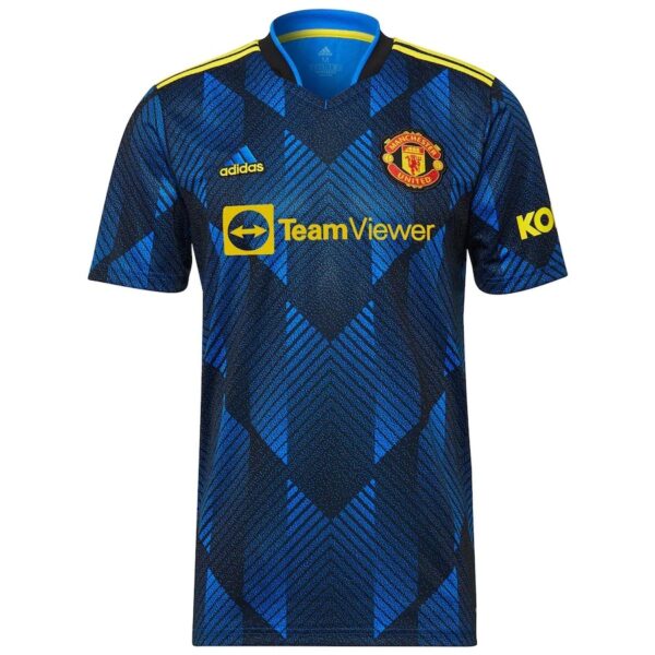 Manchester United 2021/22 Third Jersey