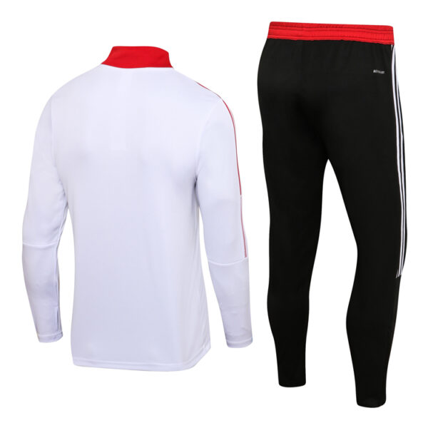 Manchester United 2021-22 Jacket Tracksuit - Image 2