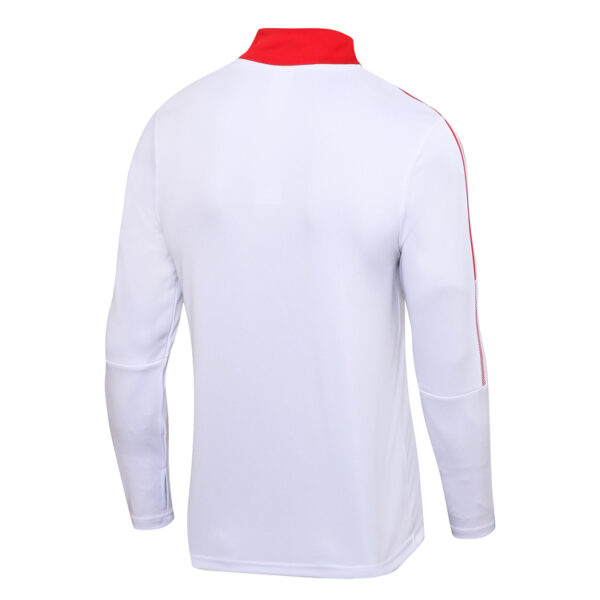 Manchester United 2021-22 Jacket Tracksuit - Image 4