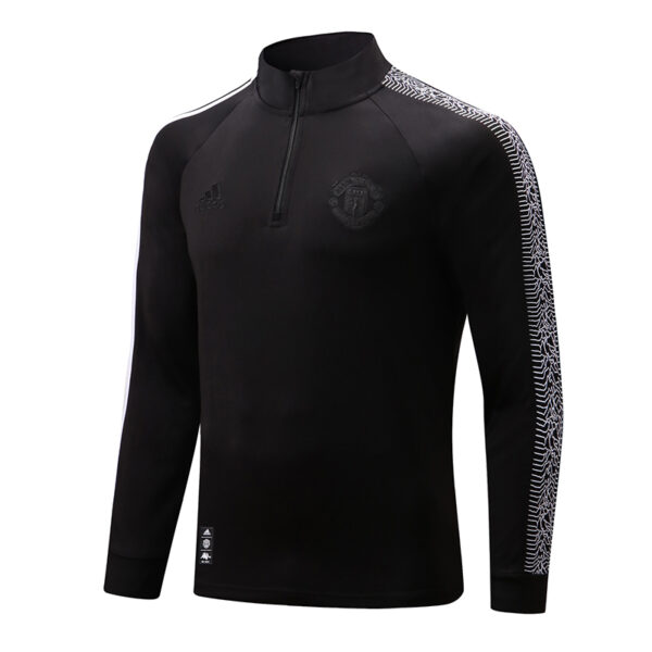 Manchester United 2022-23  Jacket Tracksuit - Image 3