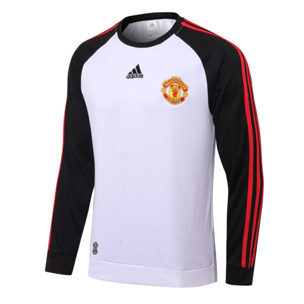 Manchester United 2022-23  Jacket Tracksuit - Image 3