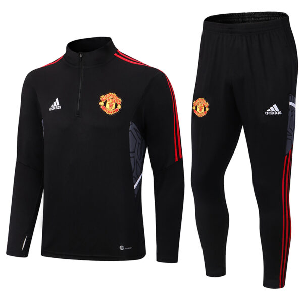 Manchester United 2022-23 Jacket Tracksuit