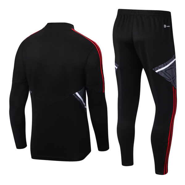 Manchester United 2022-23 Jacket Tracksuit - Image 2