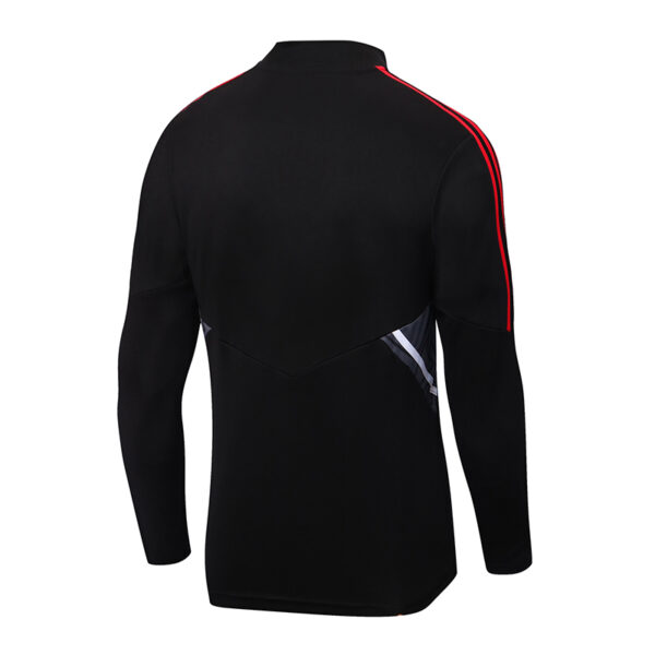 Manchester United 2022-23 Jacket Tracksuit - Image 4