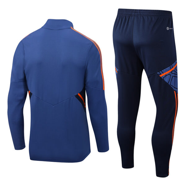 Manchester United 2022-23 Jacket Tracksuit - Image 2