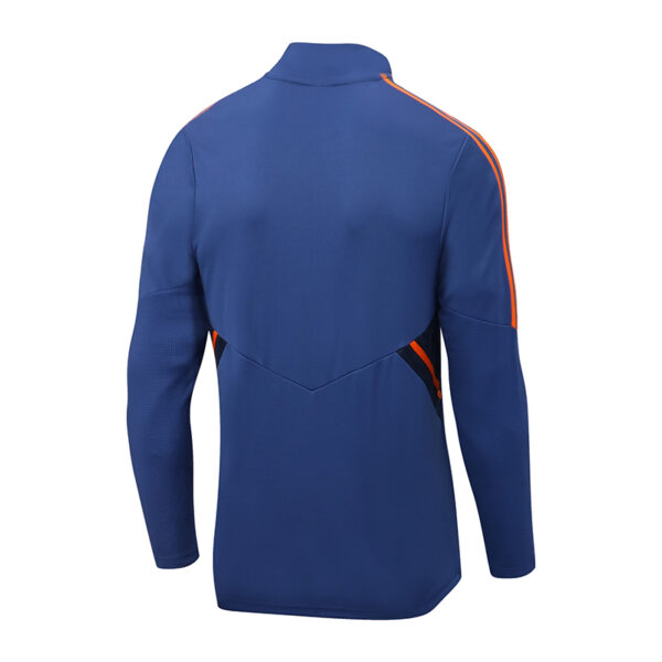 Manchester United 2022-23 Jacket Tracksuit - Image 4