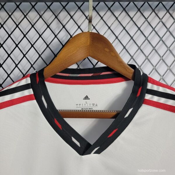Manchester United 2022/23 Away Long Sleeve Jersey - Image 6