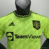 Manchester United 2022/23 Away Player Version Jersey - Image 2