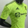 Manchester United 2022/23 Away Player Version Jersey - Image 4