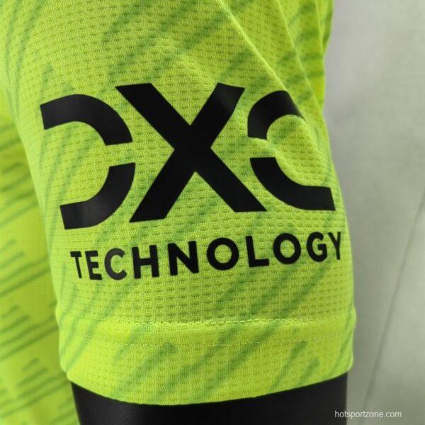 Manchester United 2022/23 Away Player Version Jersey - Image 7