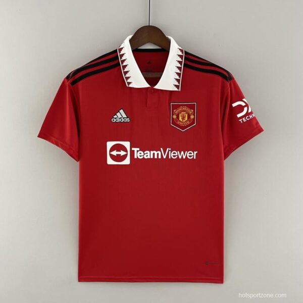 Manchester United 2022/23 Home Jersey
