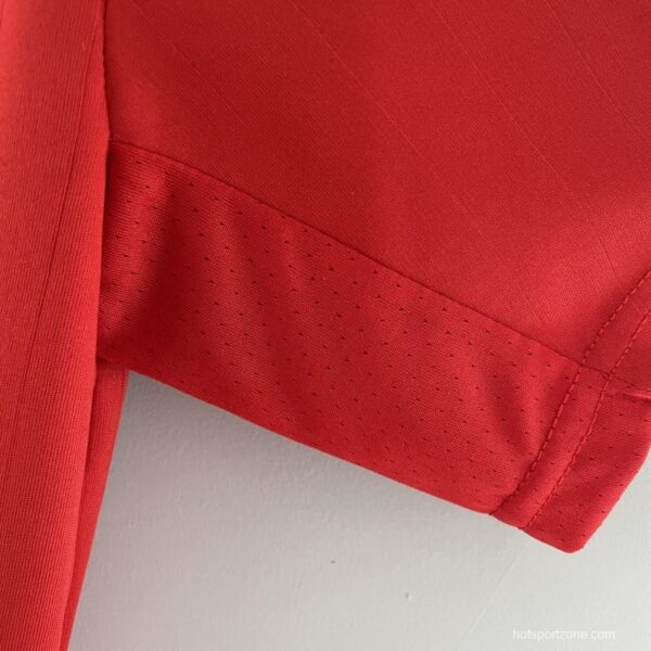Manchester United 2022/23 Home Jersey - Image 7